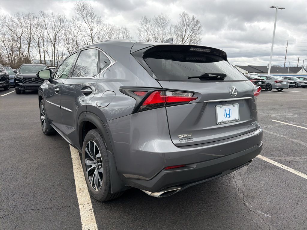 Thumbnail: 2016 Lexus NX - 3