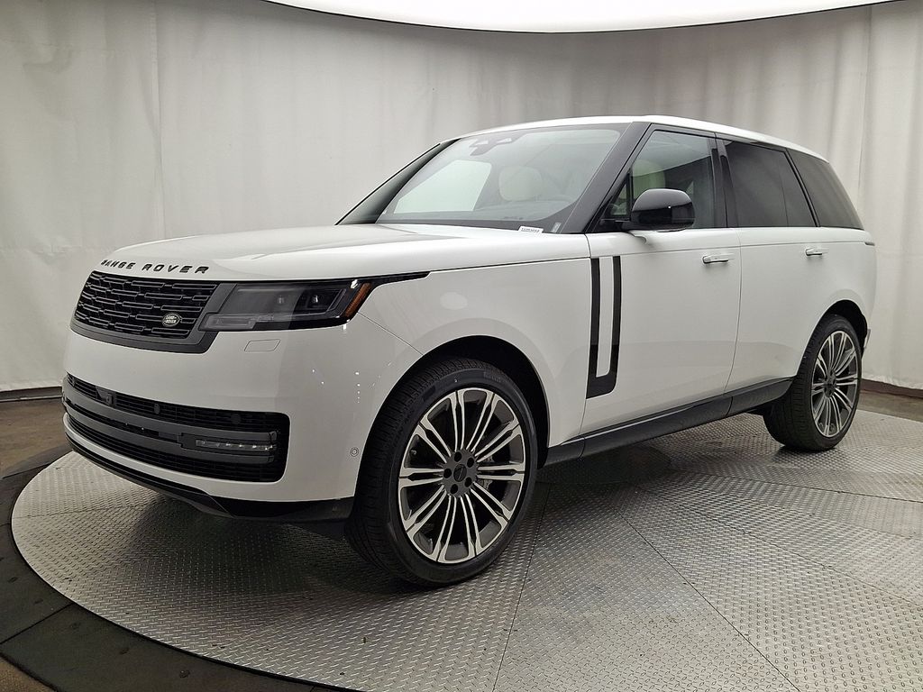 Thumbnail: 2026 Land Rover Range Rover - 1