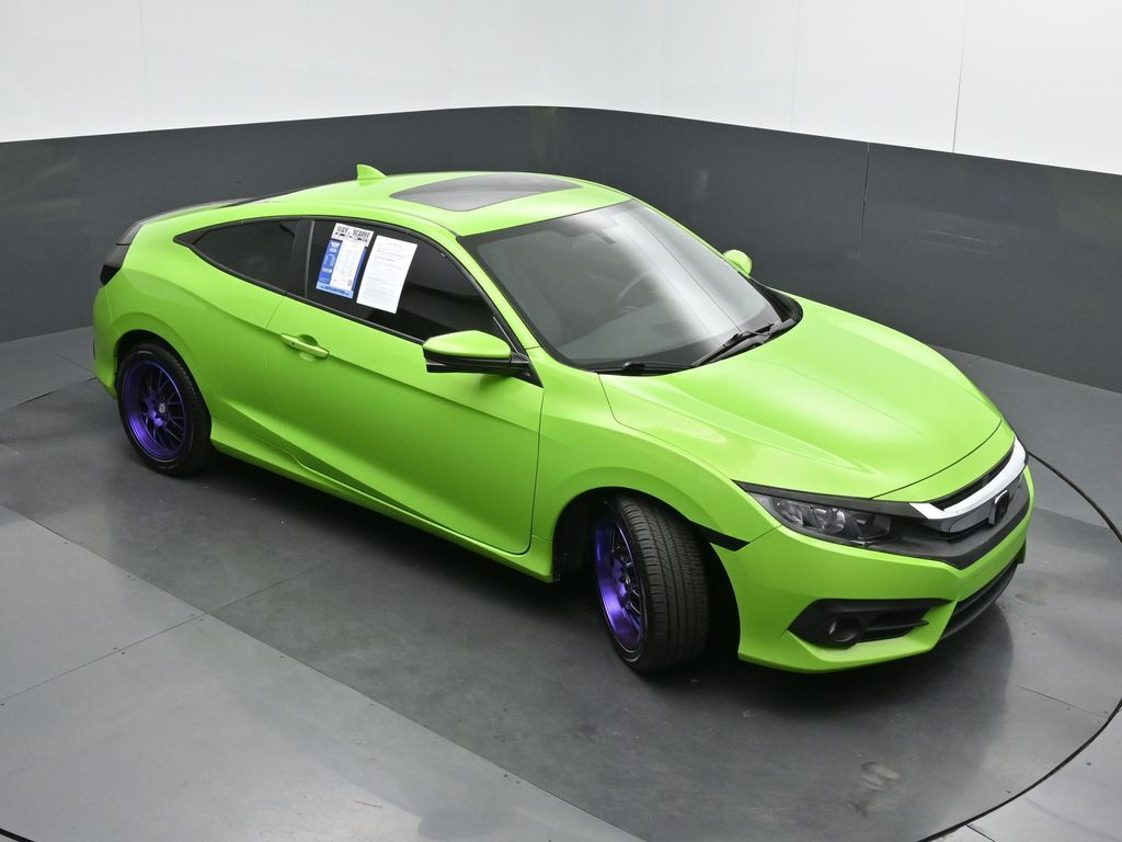 2018 Honda Civic EX-T