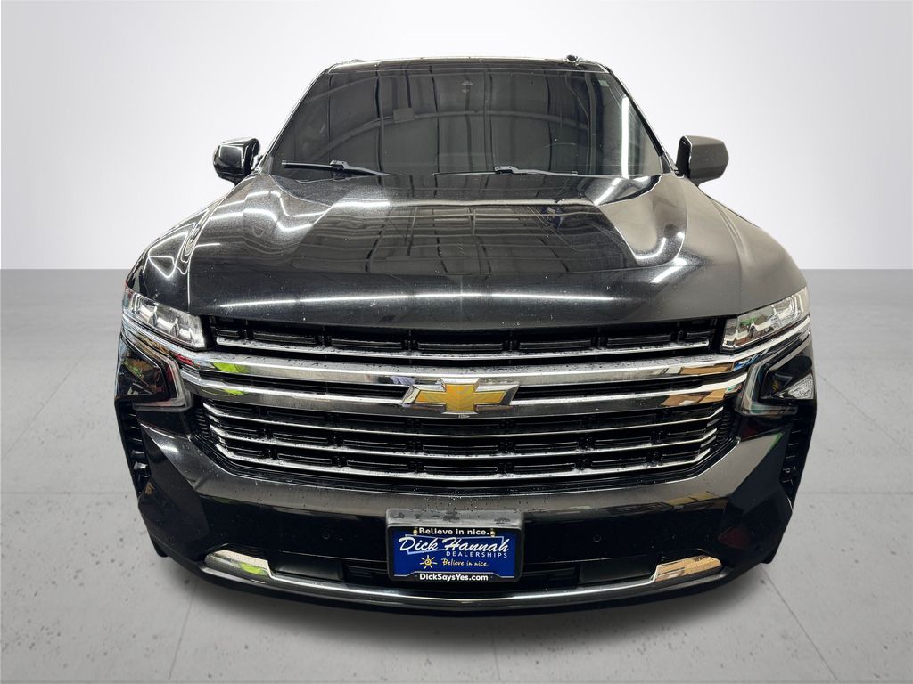 2022 Chevrolet Suburban LT