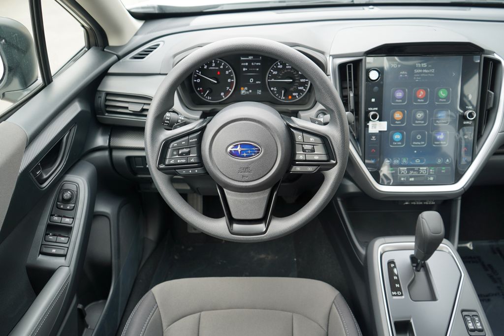 2025 Subaru Crosstrek Premium 12
