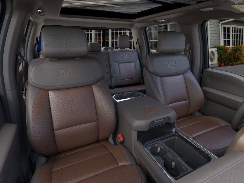 New 2025 Black Ford King Ranch image 10