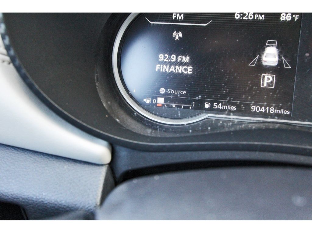 2020 Nissan Versa 1.6 SV Blue at Wharton Ford