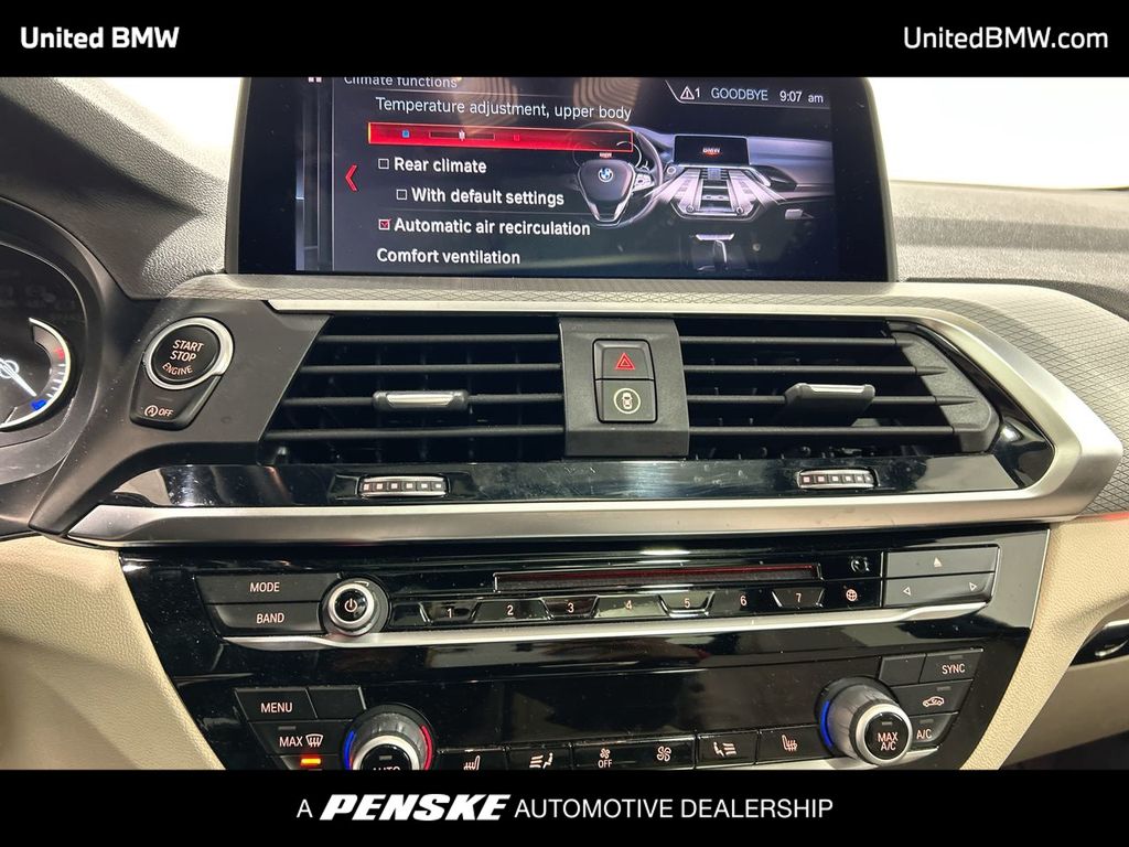Thumbnail: 2019 BMW X3 - 19