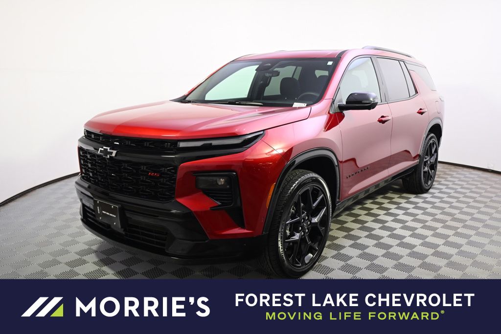2024 Chevrolet Traverse RS AWD