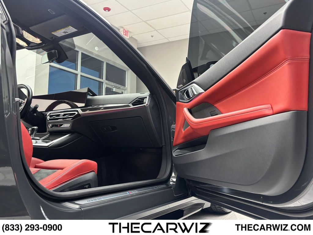 2024 BMW M4