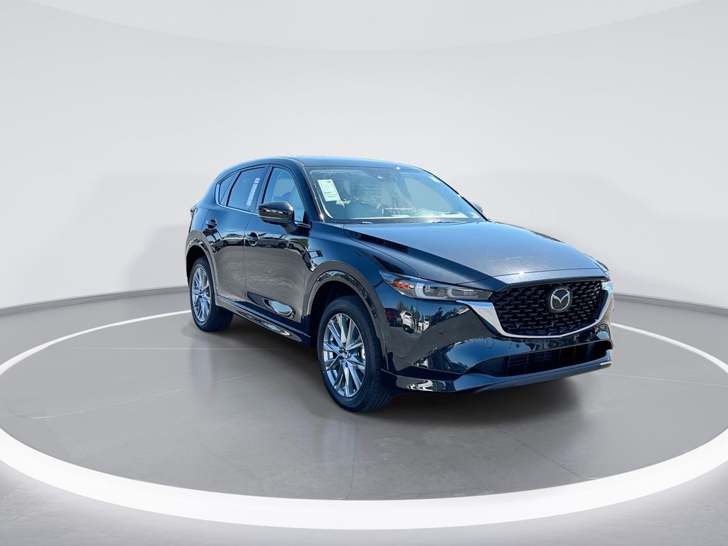 2025 Mazda CX-5 2.5 S Premium Plus Package - 1