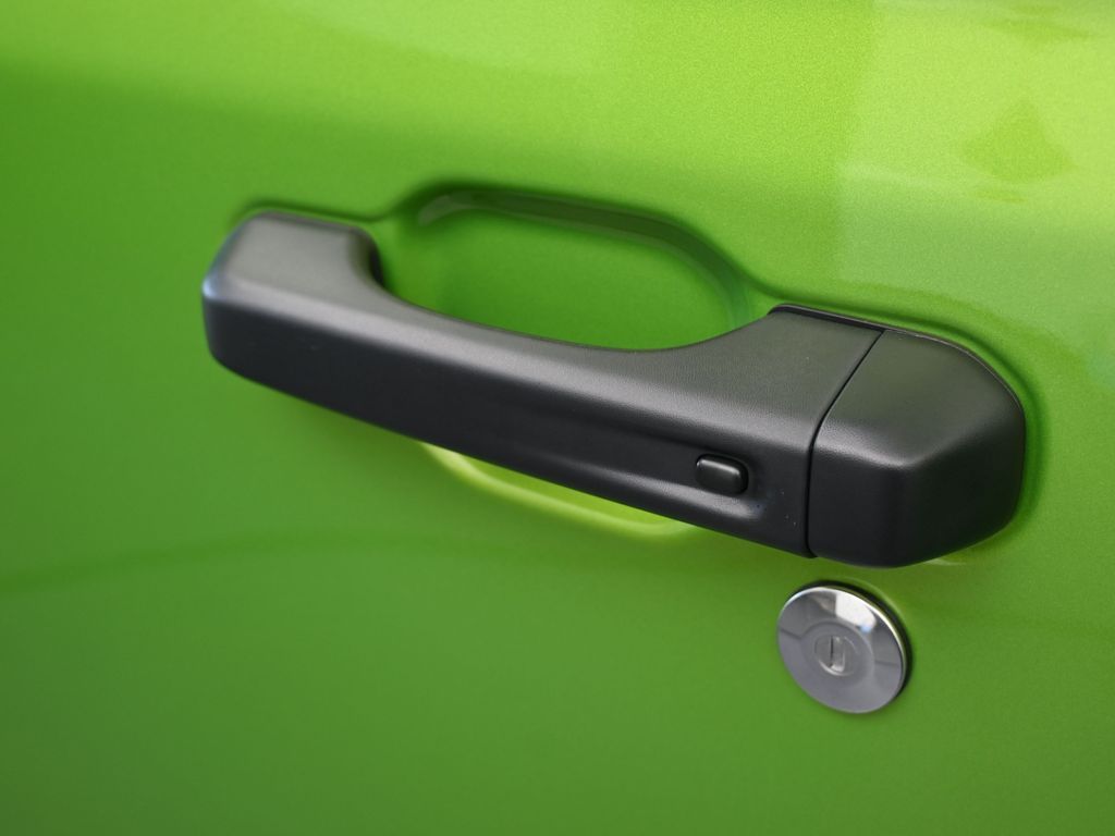 New 2026 Mojito Jeep Rubicon image 26