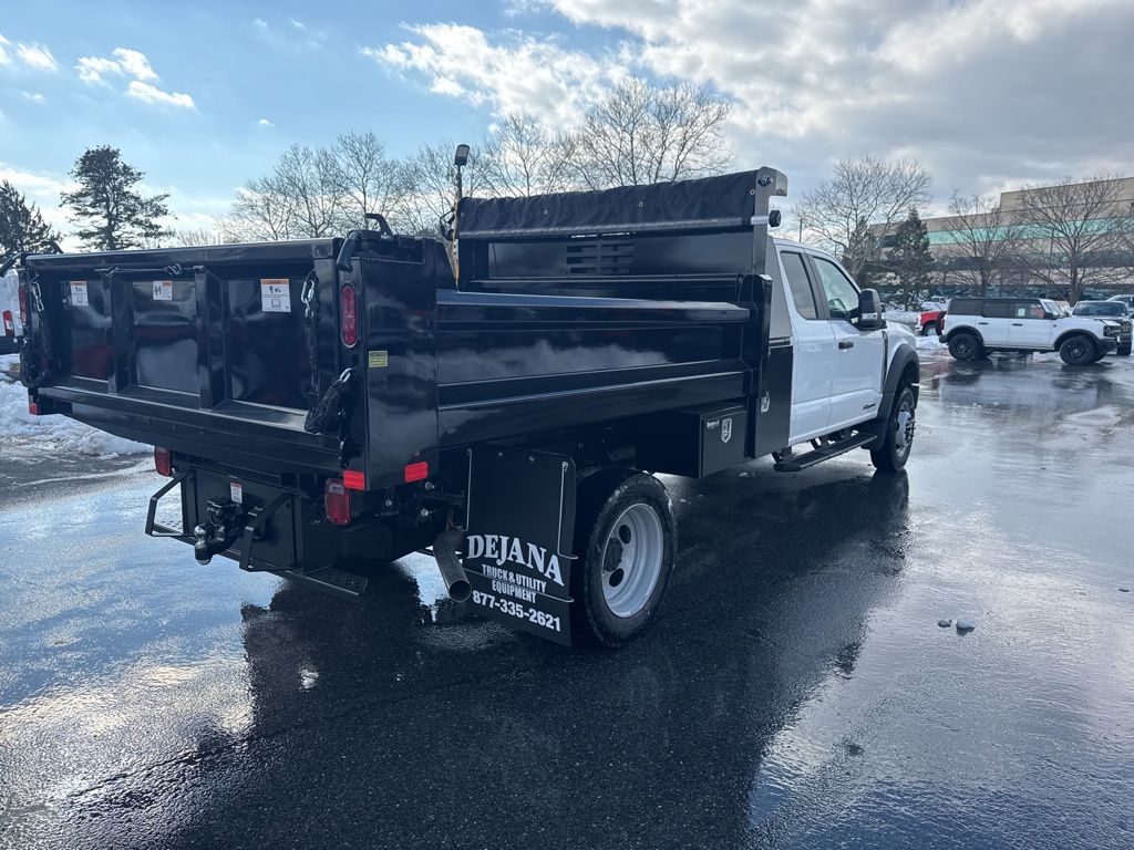 2026 Ford F-550 Chassis XL