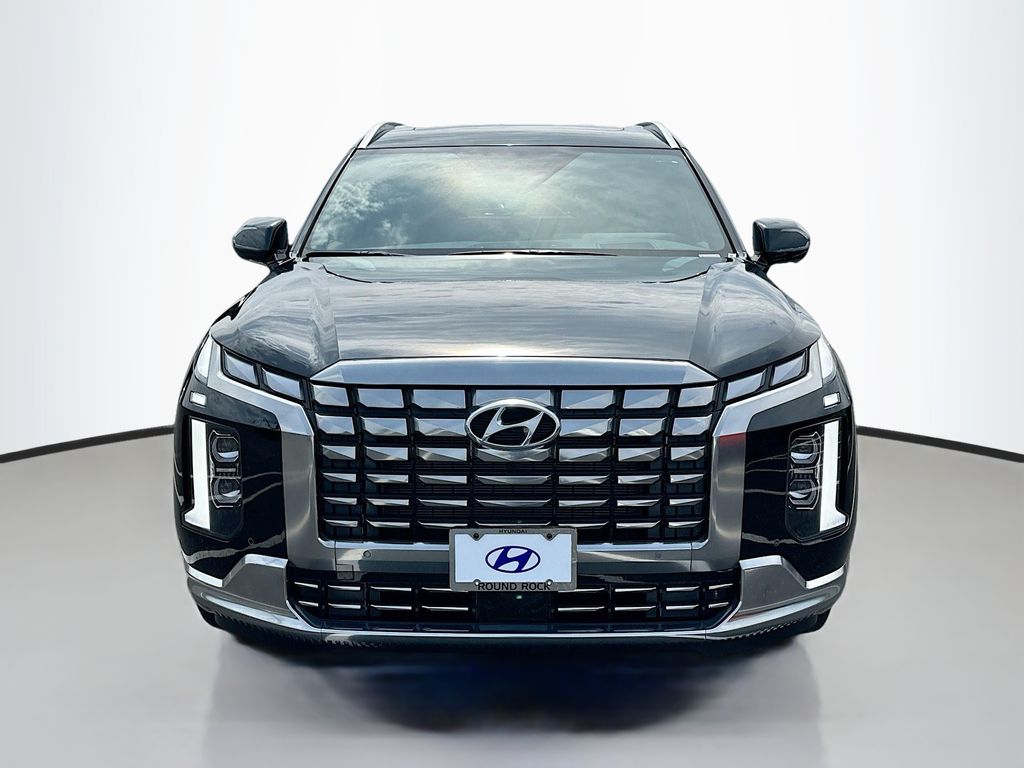 2025 Hyundai Palisade Calligraphy 2