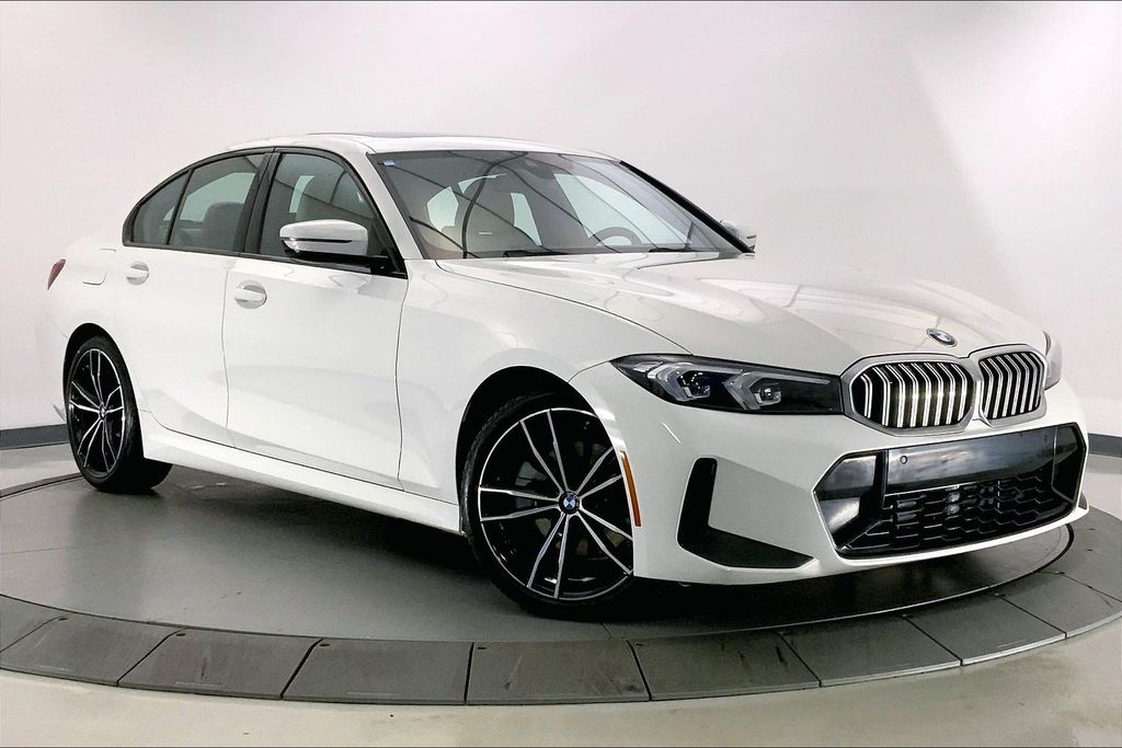 2023 BMW 3 Series 330i xDrive AWD