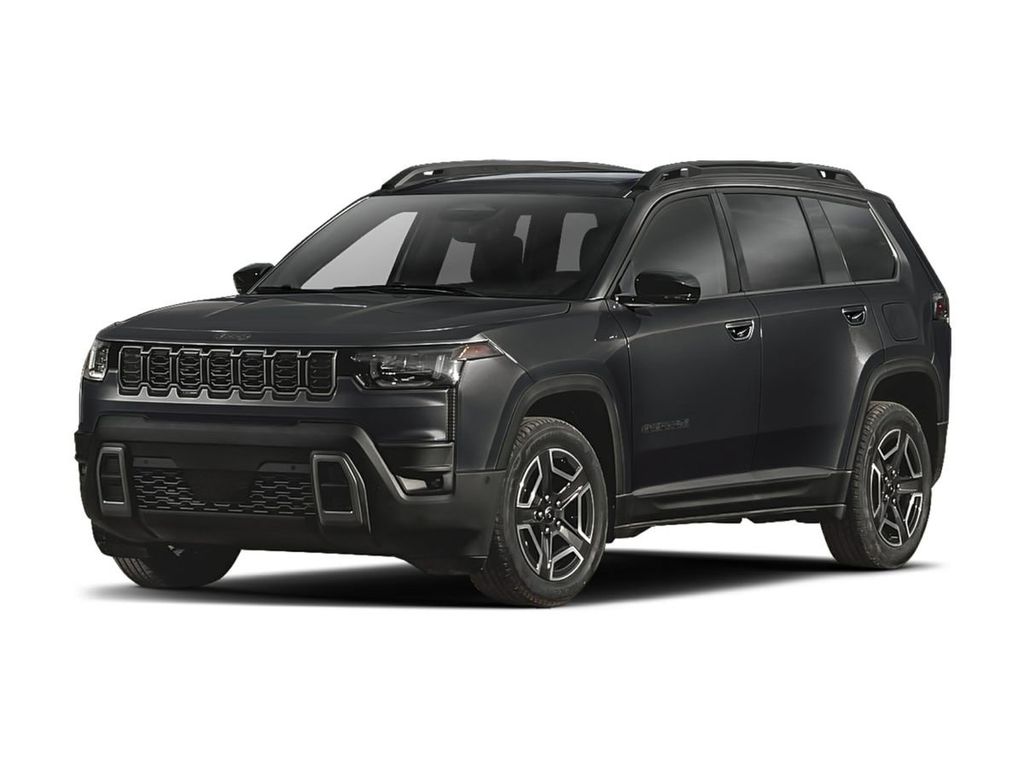 2026 Jeep Cherokee Laredo 4WD