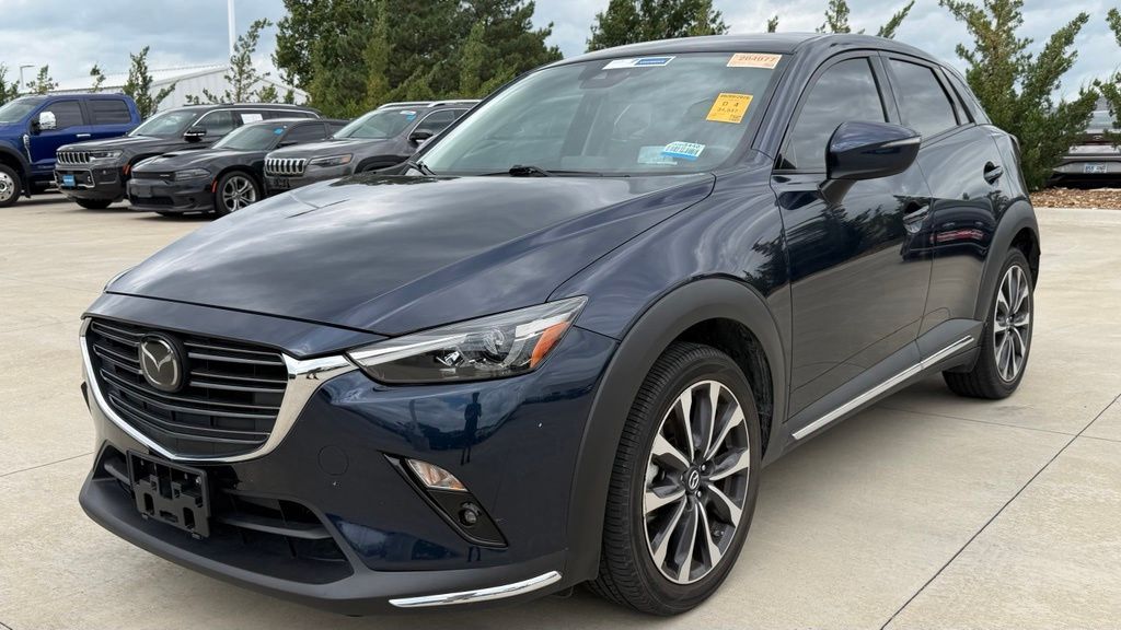 2019 Mazda CX-3 Grand Touring