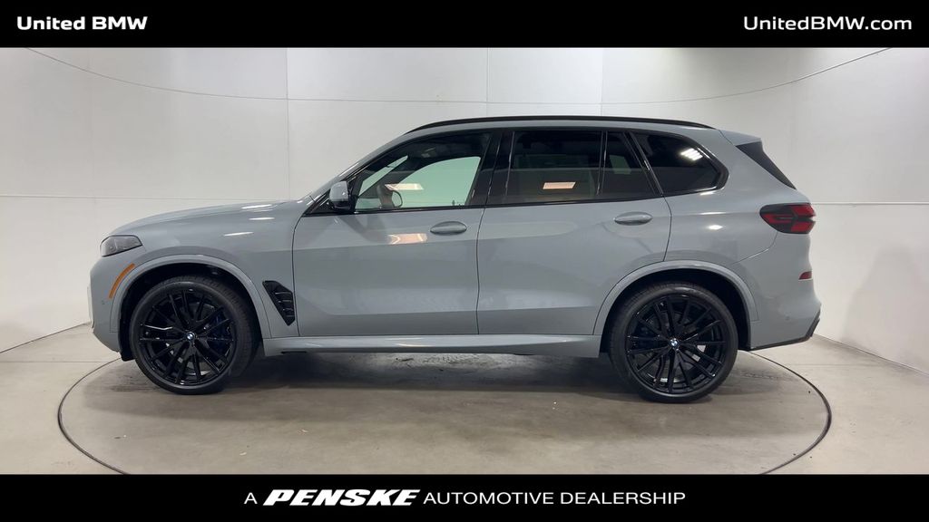 Thumbnail: 2026 BMW X5 - 5