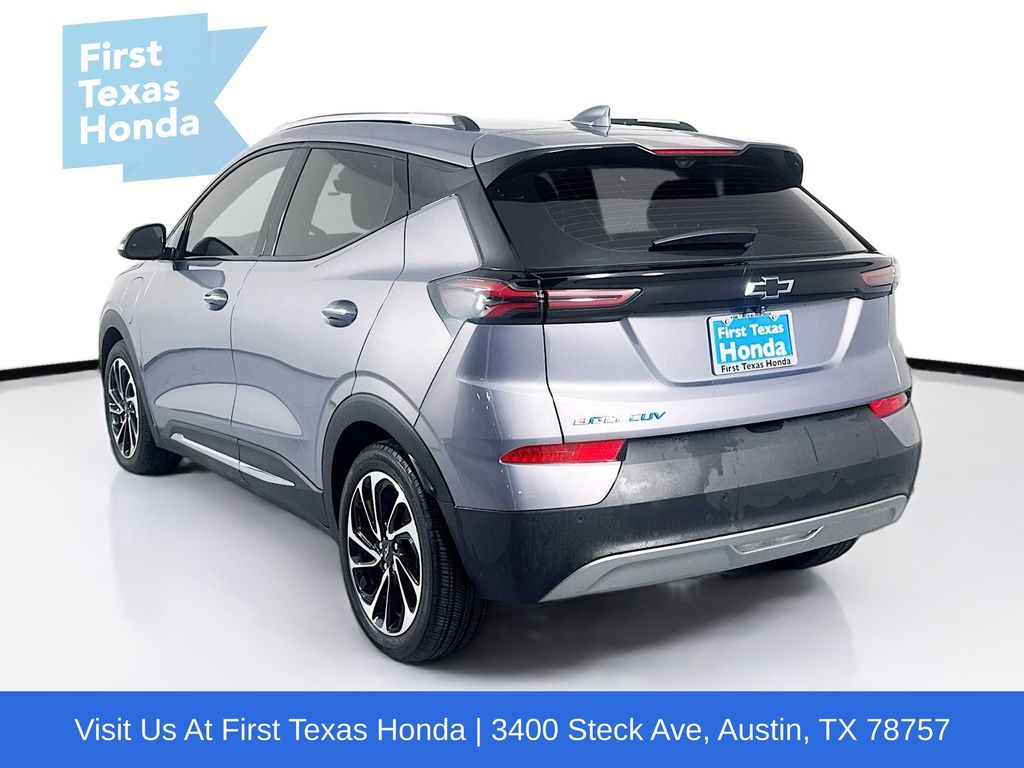 Used Car 2023 Chevrolet Bolt Euv  Premier For Sale Under $25,000 In Austin, Texas
