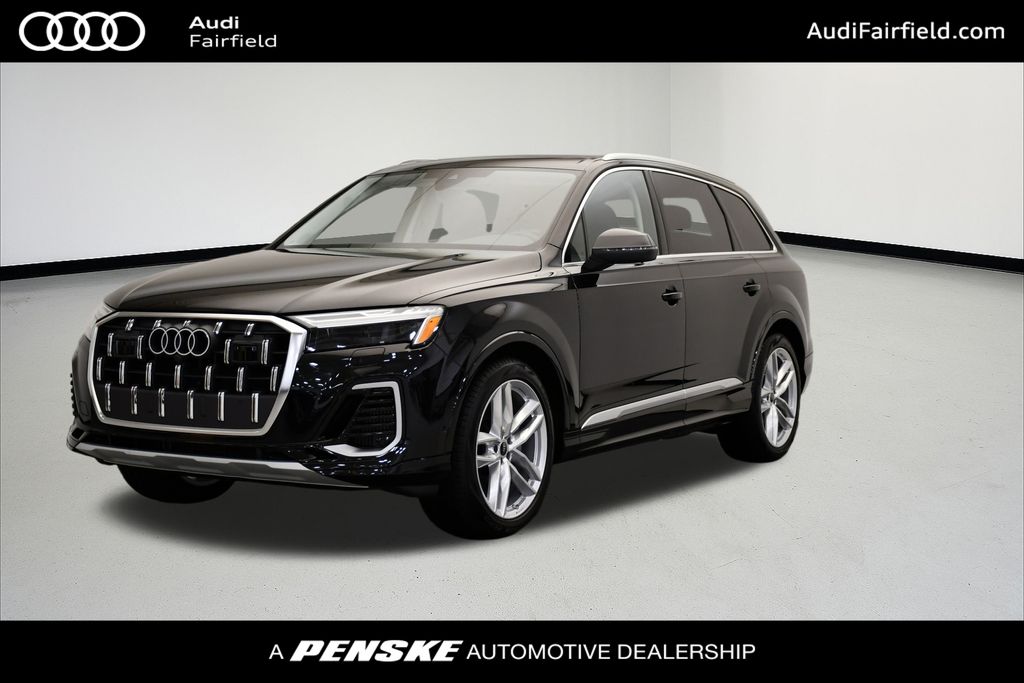 Thumbnail: 2025 Audi Q7 - 1