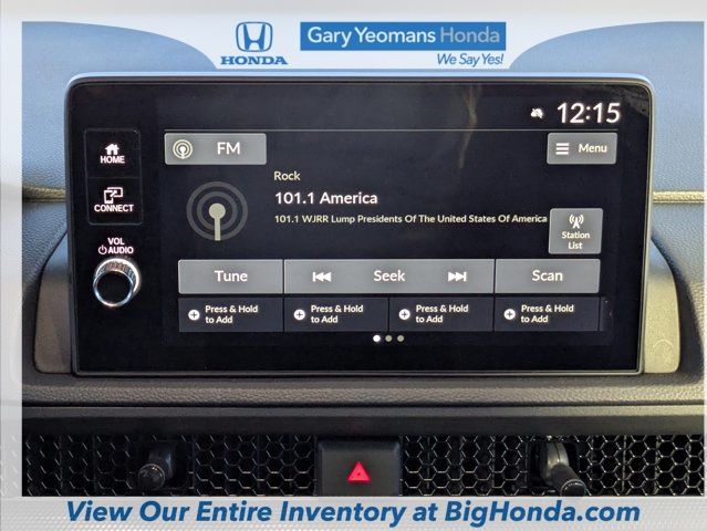 2026 Honda CR-V Hybrid