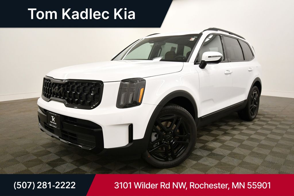 2025 Kia Telluride EX X-Line AWD