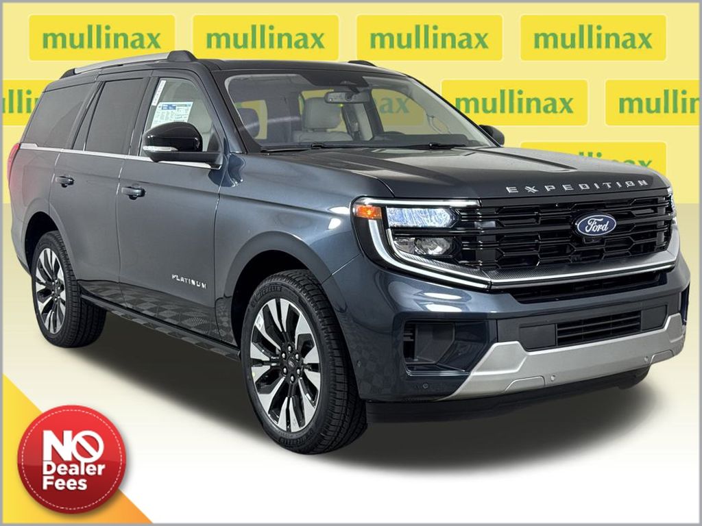 2025 Ford Expedition Platinum's photo