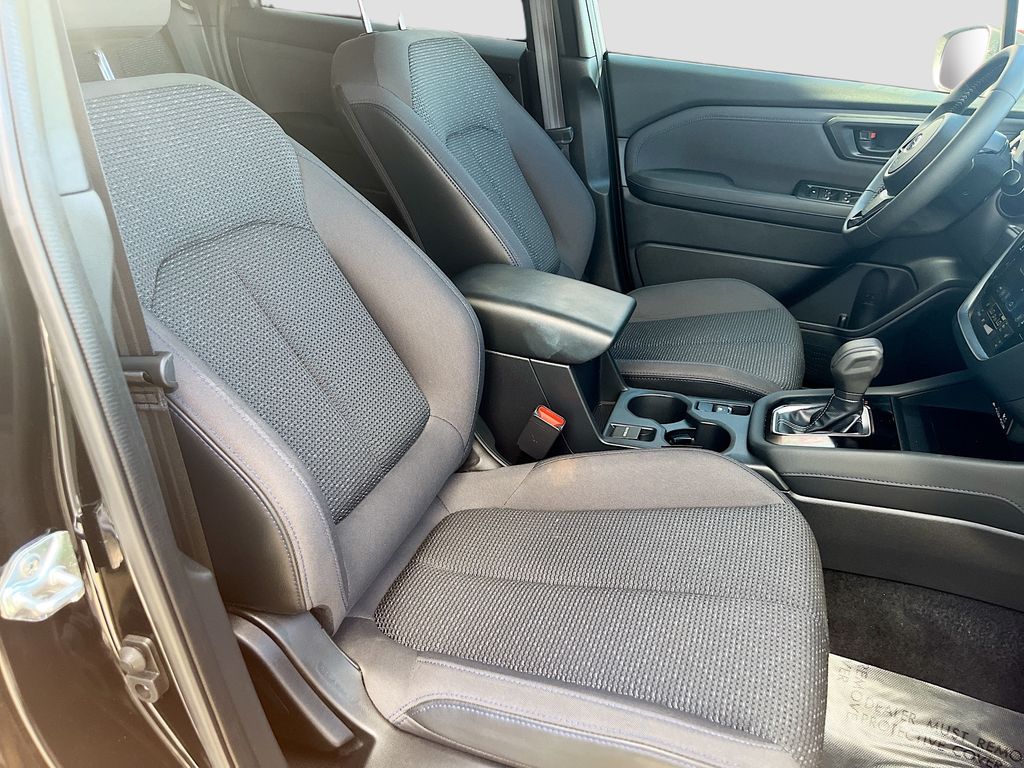 Used 2025 Black Subaru Premium image 28
