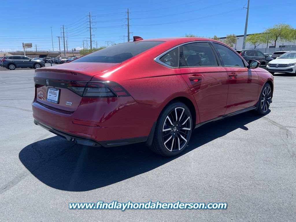 2024 Honda Accord Hybrid