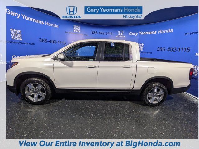 2026 Honda Ridgeline