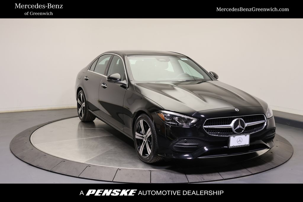 Thumbnail: 2026 Mercedes-Benz C-Class - 1