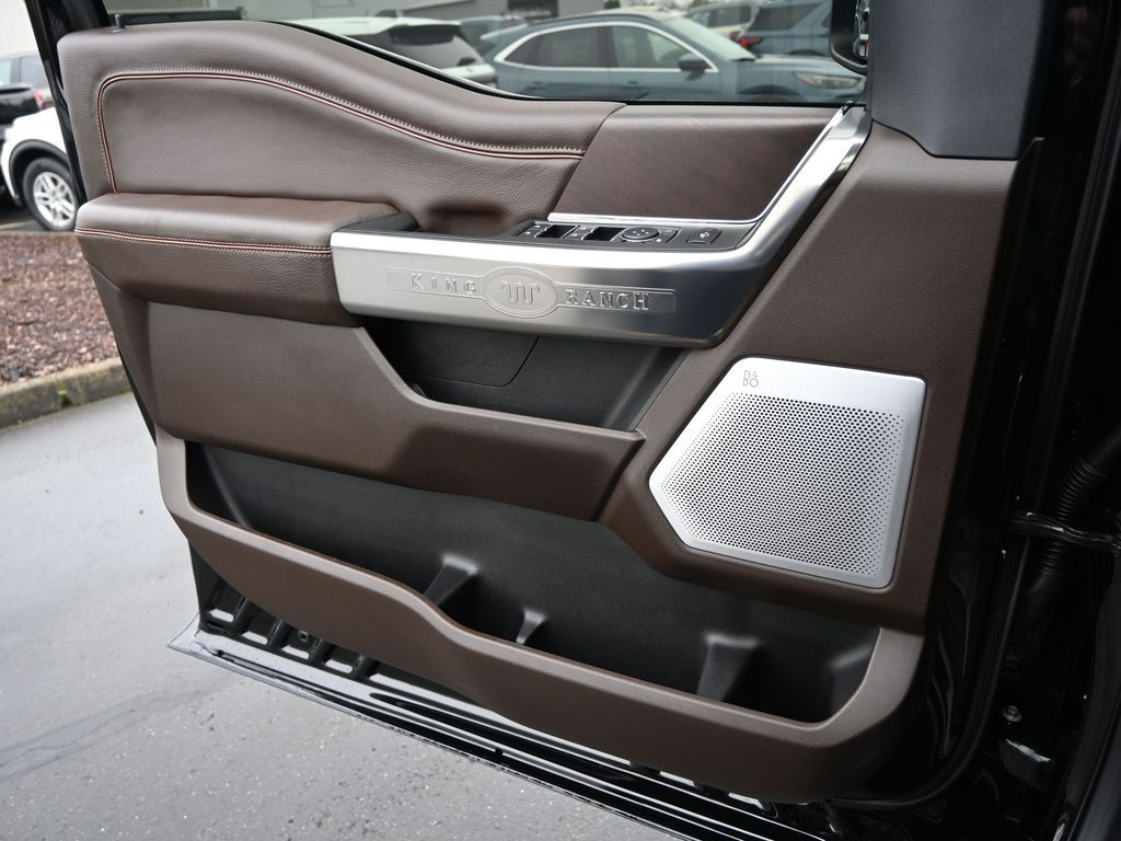 2025 Ford F-350 King Ranch