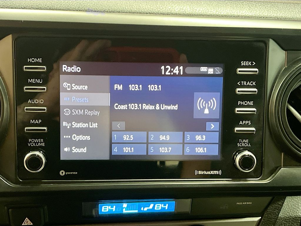 Used 2023 Celestial Silver Metallic Toyota SR image 15