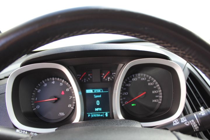 Used Car 2015 Chevrolet Equinox  Lt For Sale Under $12,000 In Georgetown, Texas