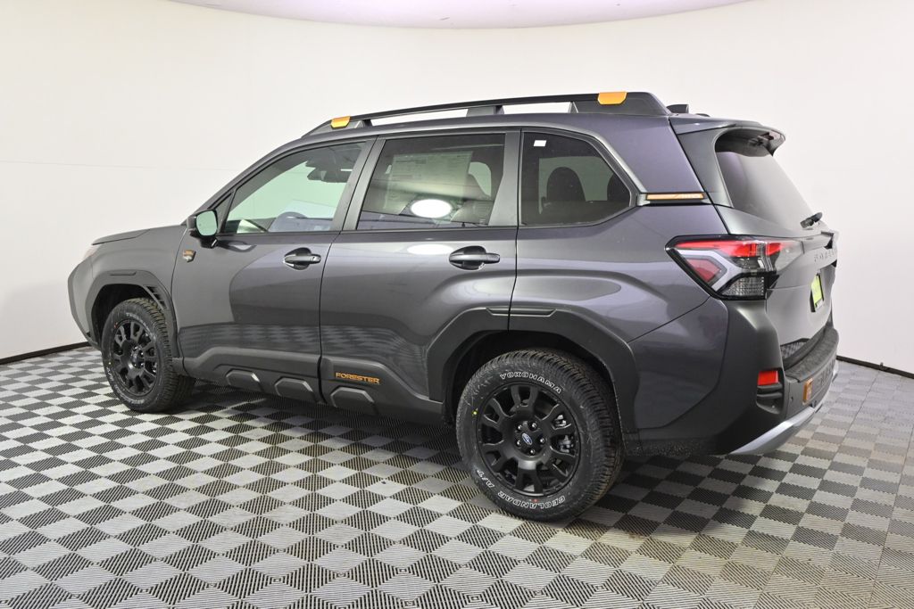 New 2026 Gray Subaru Wilderness image 3