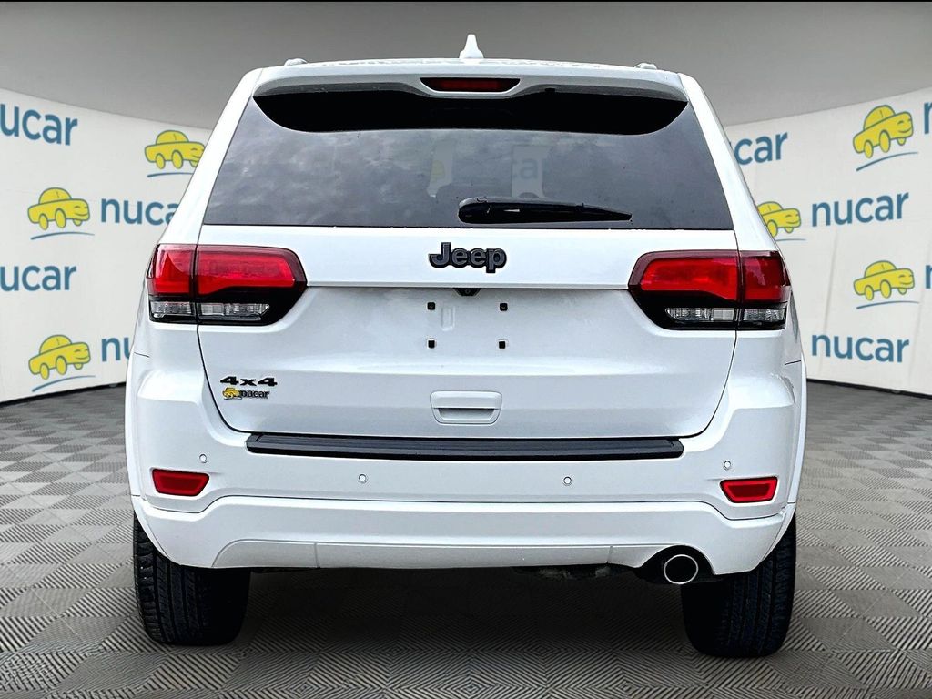 2019 Jeep Grand Cherokee — photo 5