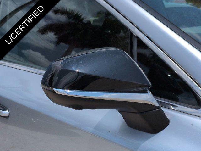 Certified Used 2024 Silver Lexus 350 F Sport Handling image 13
