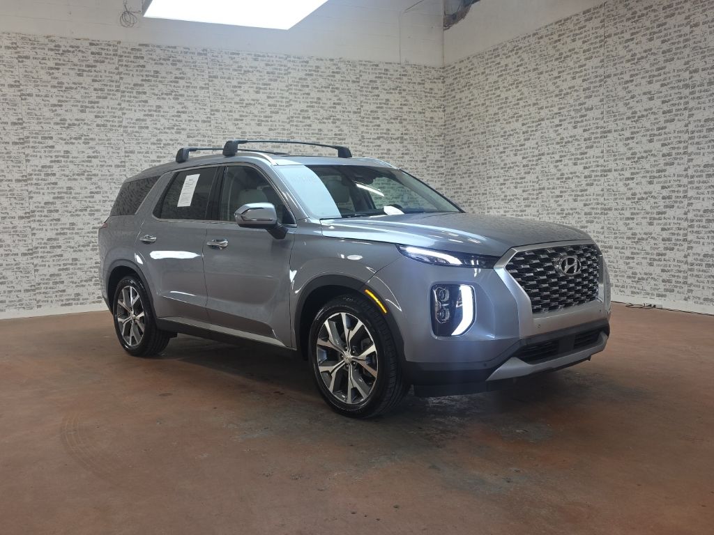 2020 Hyundai Palisade SEL FWD