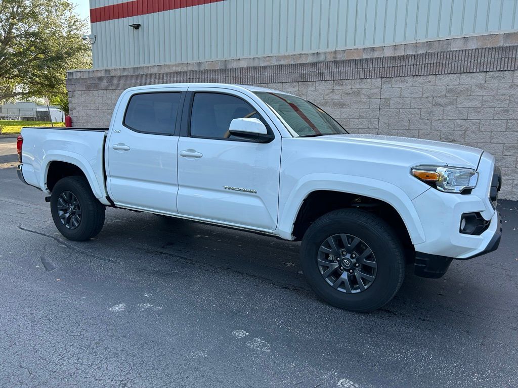 Thumbnail: 2023 Toyota Tacoma - 7