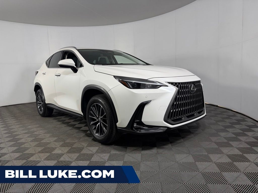 2025 Lexus NX 250 FWD