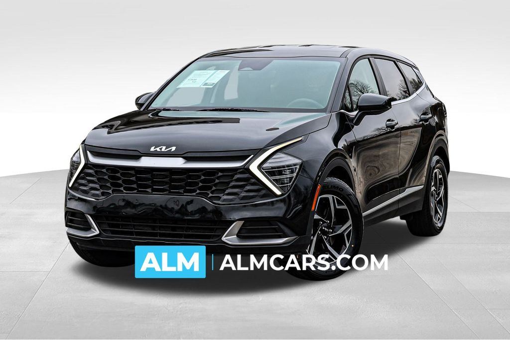 2024 Kia Sportage LX FWD