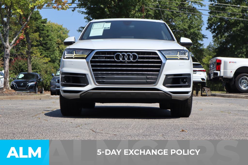 2018 Audi Q7 3.0T Premium Plus photo 2