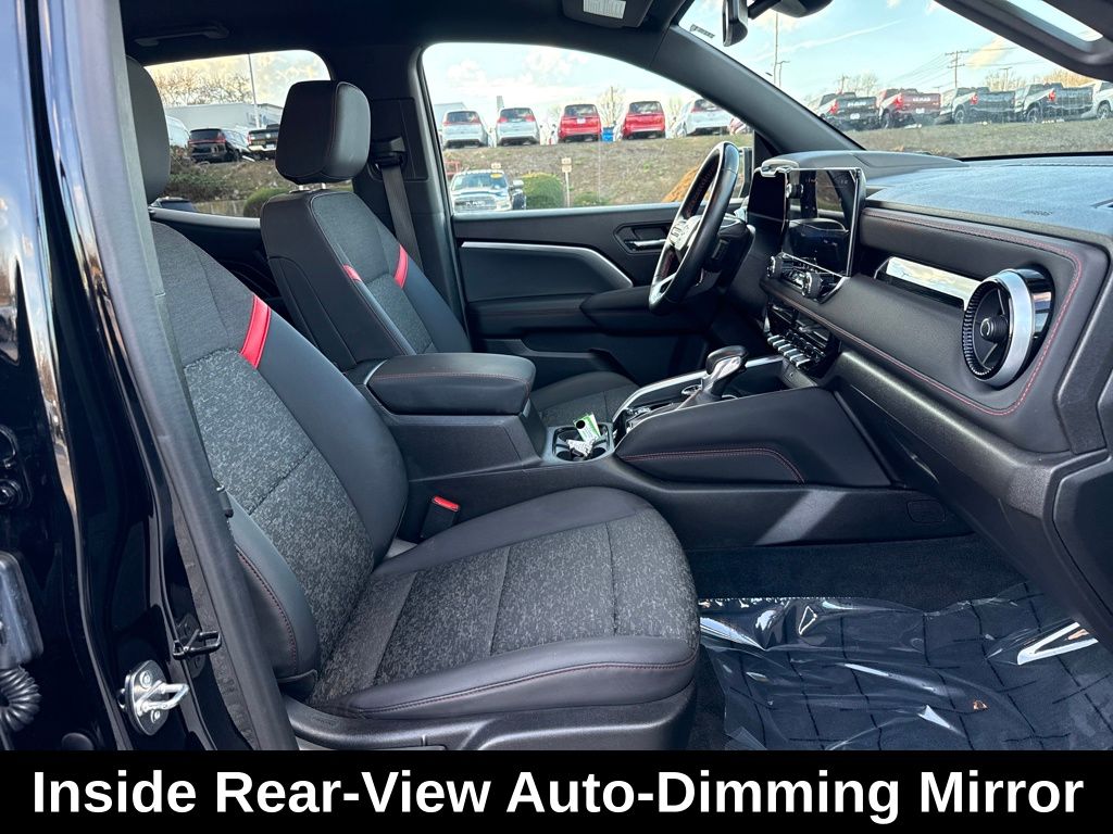 used 2023 Chevrolet Colorado car, priced at $35,900