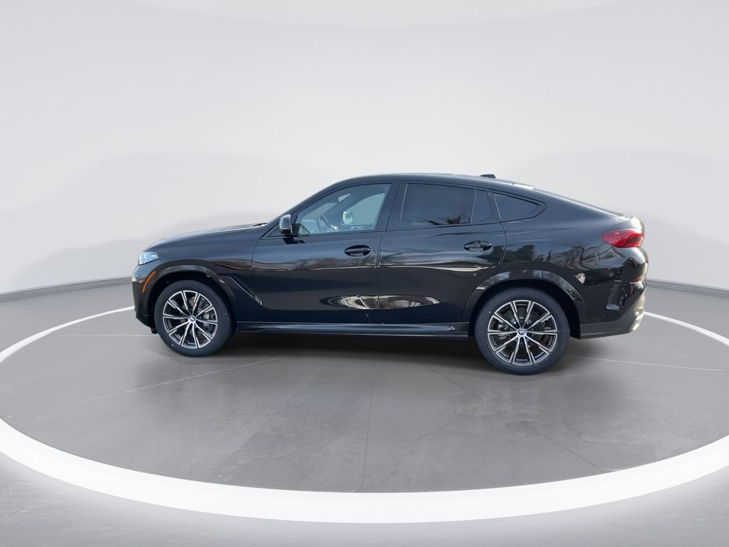 2025 BMW X6 xDrive40i 5