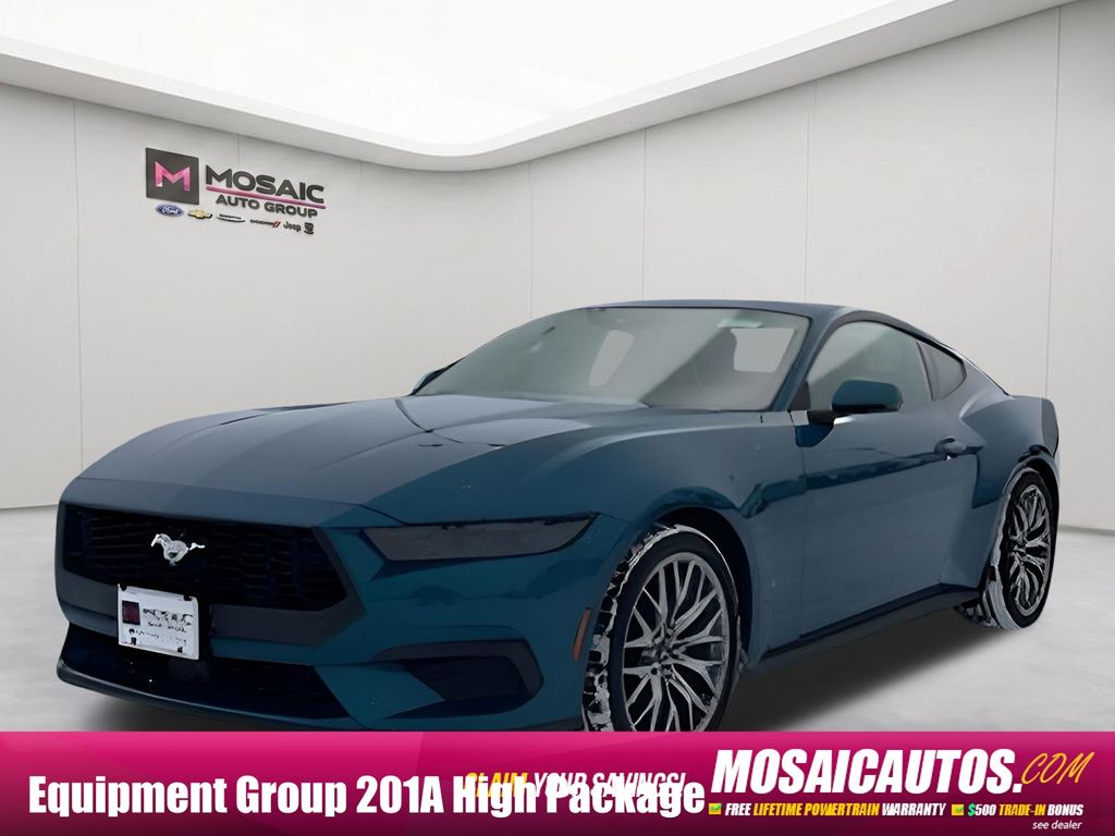 2026 Ford Mustang
