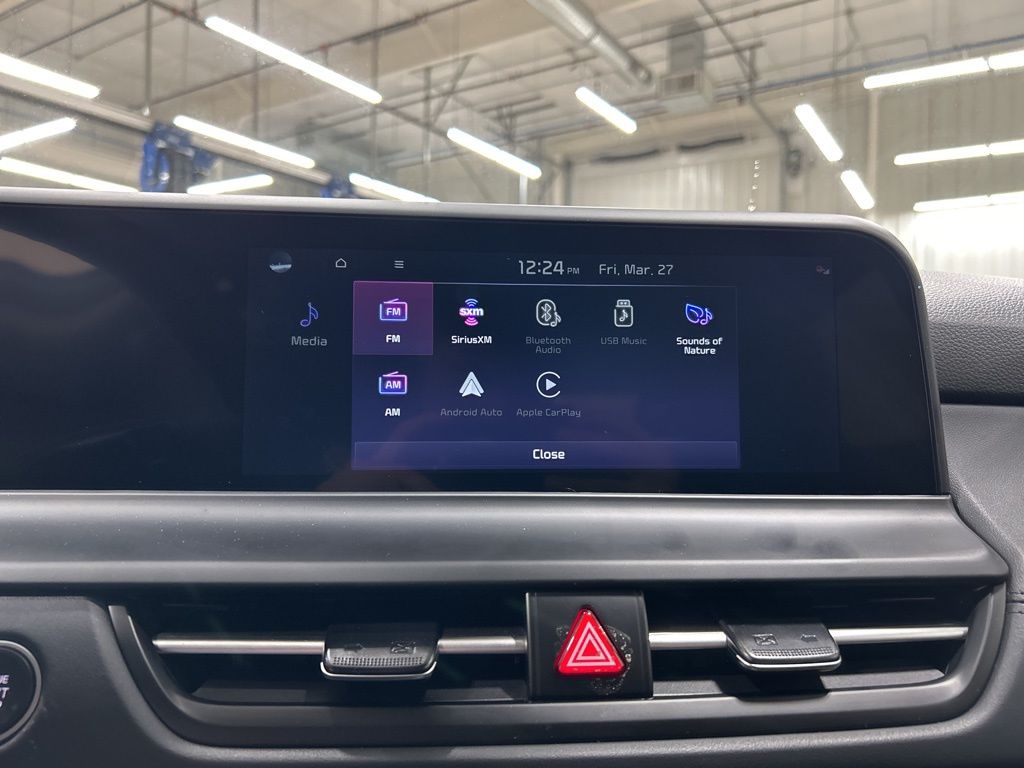 new 2026 Kia Seltos car, priced at $29,510