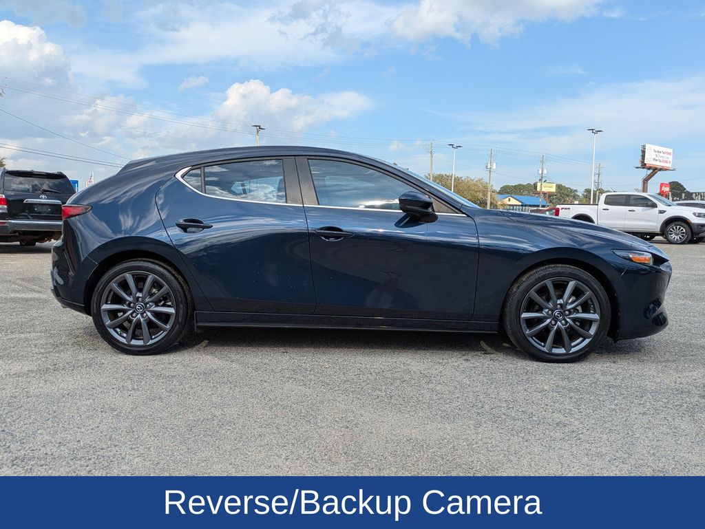 2023 Mazda Mazda3 Hatchback 2.5 S Select