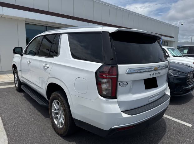 2023 Chevrolet Tahoe 2WD LT