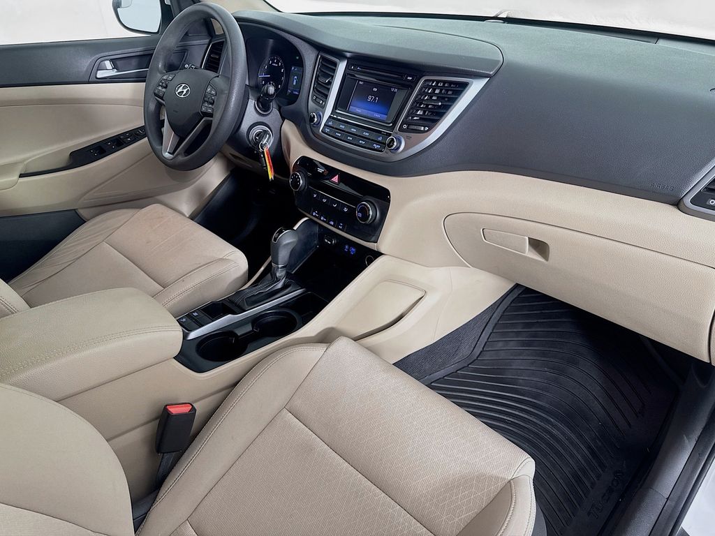 Used Car 2017 Hyundai Tucson  Se For Sale Under $15,000 In Austin, Texas