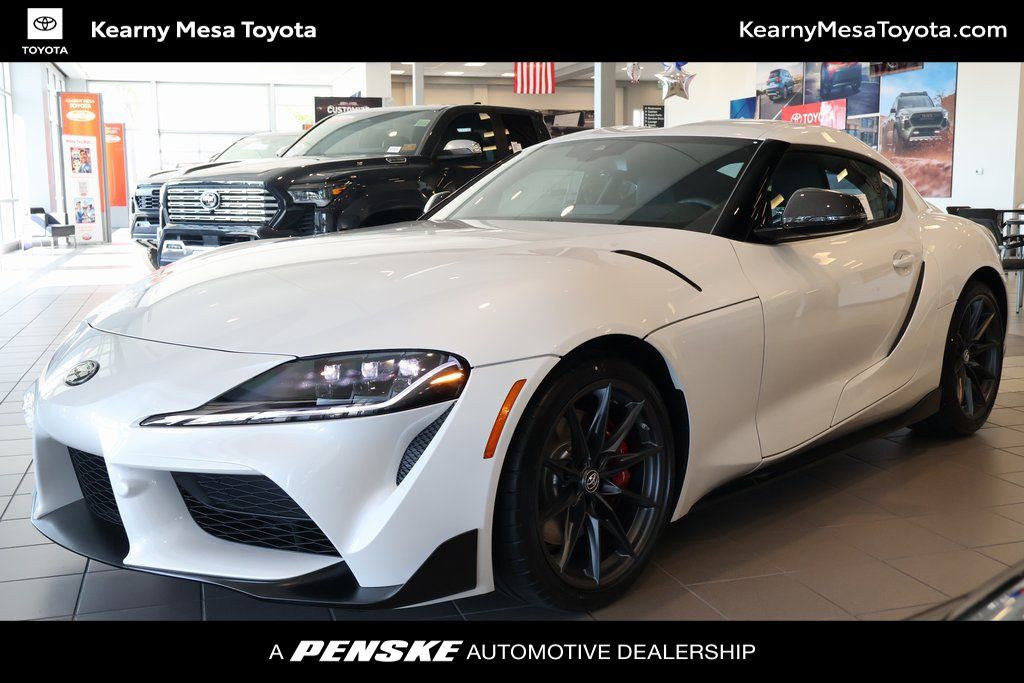 2026 Toyota GR Supra Premium -
                  San Diego, CA