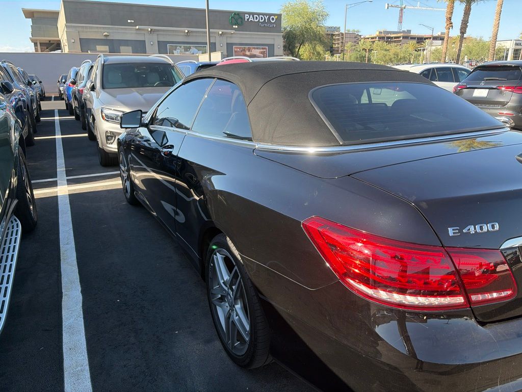 Thumbnail: 2016 Mercedes-Benz E-Class - 7
