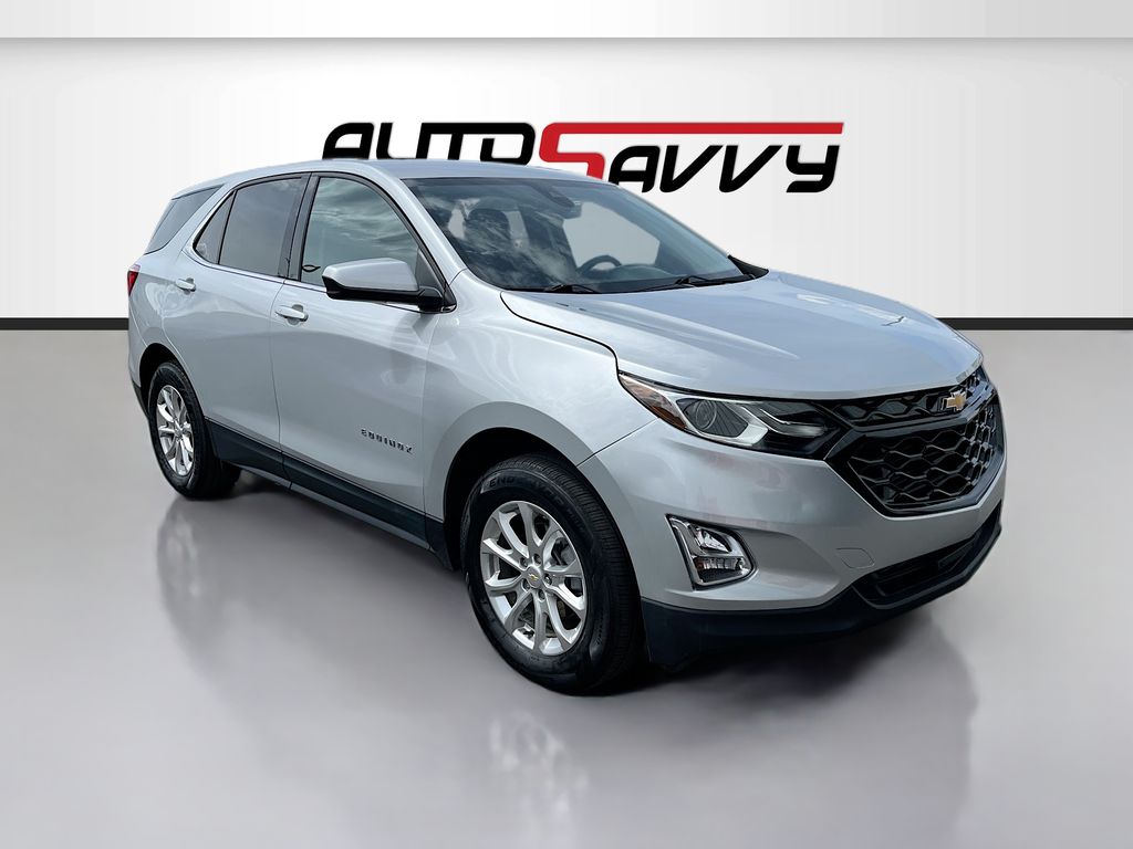 2020 Chevrolet Equinox 2FL