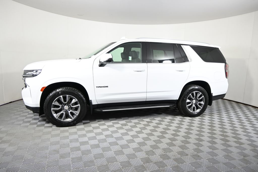 Used 2022 Chevrolet Tahoe LT with VIN 1GNSKNKD3NR121101 for sale in Forest Lake, Minnesota