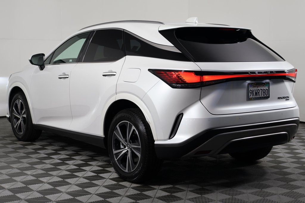 Thumbnail: 2024 Lexus RX - 6